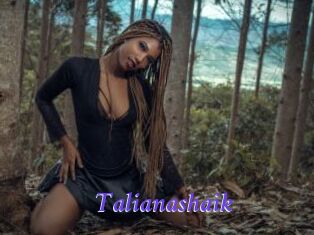 Talianashaik