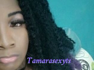Tamarasexyts