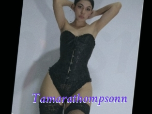 Tamarathompsonn