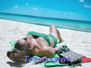 Tamaryn_green