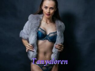 Tanyaloren