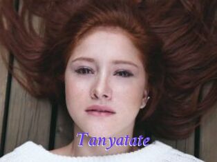 Tanyatate
