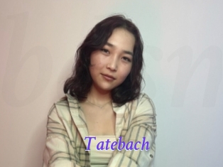 Tatebach