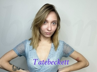 Tatebeckett