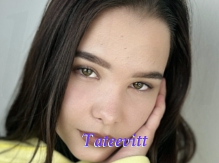 Tateevitt