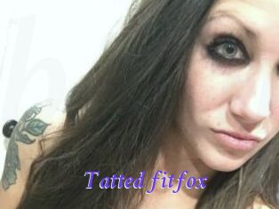 Tatted_fitfox