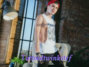 Tattoedtwinkstef