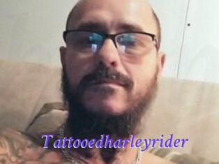 Tattooedharleyrider