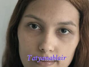 Tatyanablair