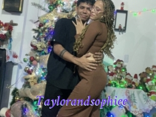 Taylorandsophiee
