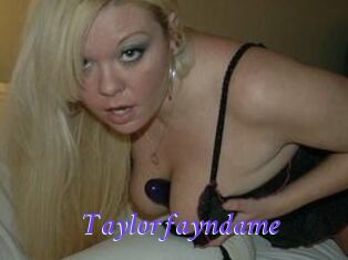 Taylorfayndame