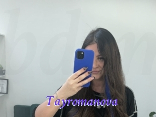 Tayromanova