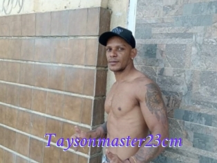 Taysonmaster23cm