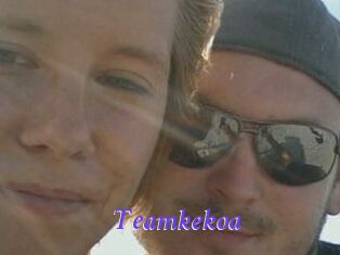 Teamkekoa