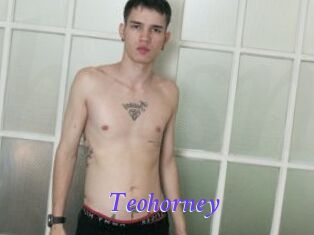 Teohorney