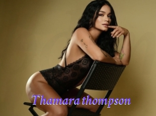 thamara_thompson Bdsm gratuit