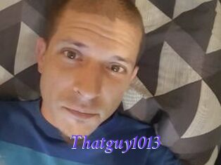 Thatguy1013