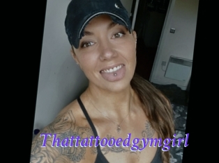 Thattattooedgymgirl