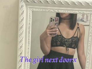 the_girl_next_doorx Bdsm gratuit