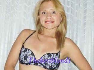Thebestblondi