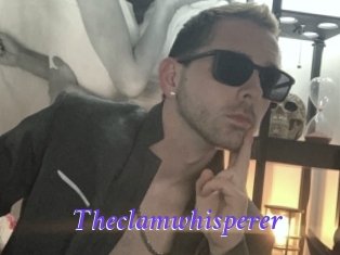 Theclamwhisperer