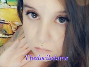 Thedociledame