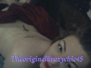 theoriginalkrazychic45 Bdsm gratuit
