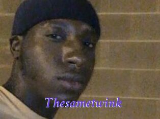 Thesametwink