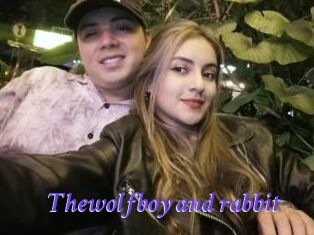 Thewolfboy_and_rabbit