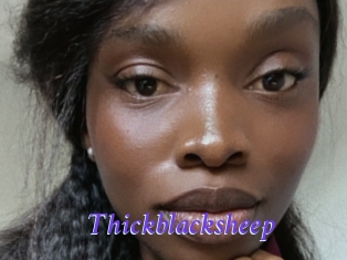 Thickblacksheep
