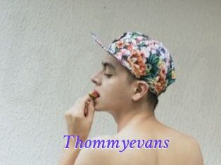 Thommyevans