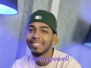 Thonnypowell