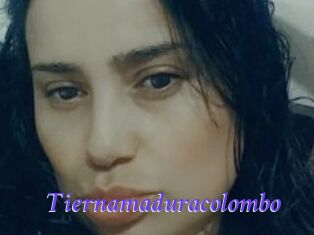 Tiernamaduracolombo