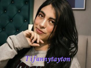 Tifannytayton