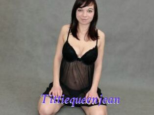Tittiequeenjean