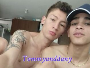 Tommyanddany