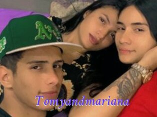Tomyandmariana
