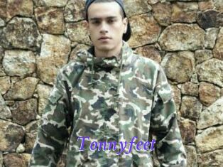 Tonnyfeet