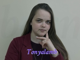 Tonyalamb