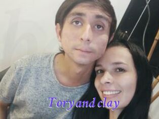 Tory_and_clay