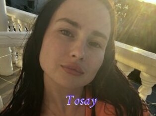 Tosay