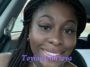 toying_with_toya Bdsm gratuit