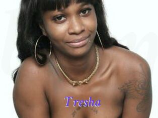 Tresha
