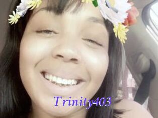 Trinity403