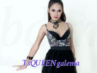 TsQUEENgalema