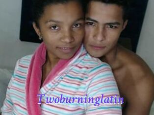 Twoburninglatin