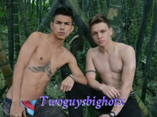 twoguysbighotx Bdsm gratuit
