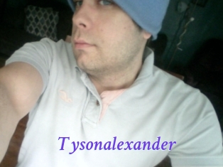 Tysonalexander