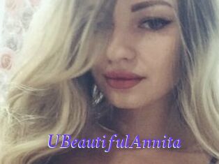 UBeautifulAnnita