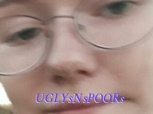 UGLYsNsPOORs